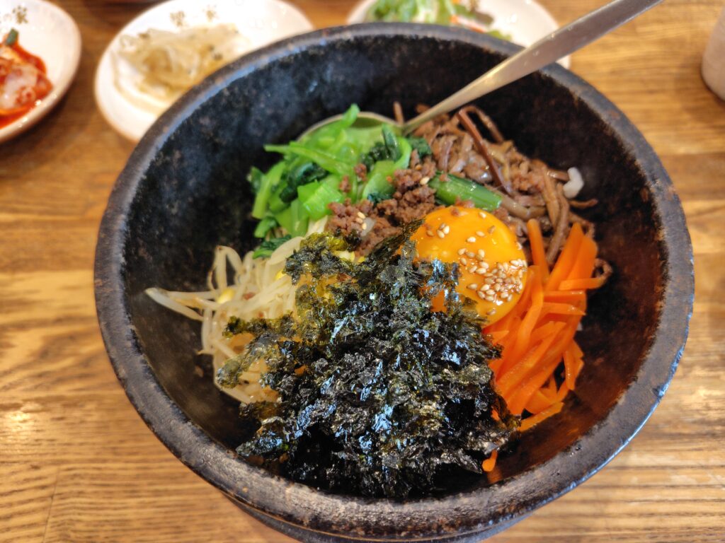 ビビンバ